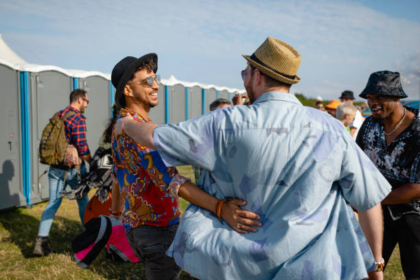 Best Portable restroom trailer rental  in Oakland, NJ
